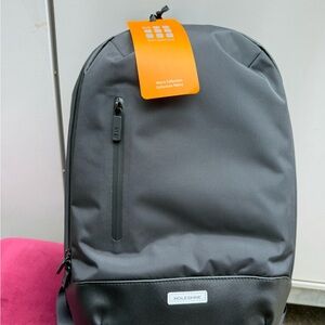 Moleskine Charcoal Gray Backpack